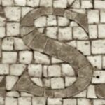 The Letter s_15 - London - Sepia Tone