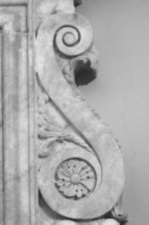 The Letter s_16 - London - Black & White