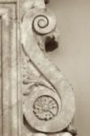 The Letter s_16 - London - Sepia Tone