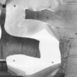 The Letter s_18 - London - Black & White