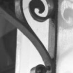 The Letter s_1 - London - Black & White