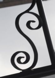 The Letter s_1 - NYC - Color