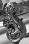 The Letter s_2 - London - Black & White