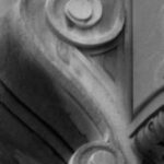 The Letter s_2 - NYC - Black & White