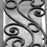 The Letter s_3 - London - Black & White