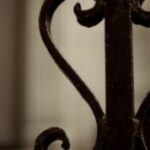 The Letter s_3 - NYC - Sepia Tone