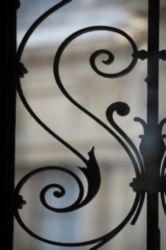 The Letter s_4 - PARIS - Color