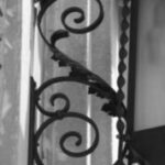 The Letter s_4 - NYC - Black & White