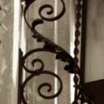 The Letter s_4 - NYC - Sepia Tone