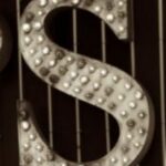 The Letter s_5 - NYC - Sepia Tone