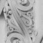 The Letter s_7 - London - Black & White