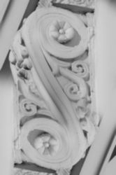 The Letter s_7 - London - Black & White