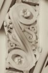 The Letter s_7 - London - Sepia Tone