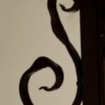 The Letter s_7 - Toronto - Sepia Tone