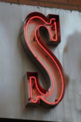 The Letter s_8 - NYC - Color
