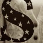 The Letter s_9 - PARIS - Sepia Tone