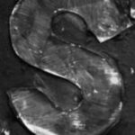 The Letter s_9 - NYC - Black & White