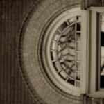 The Letter c_10 - Sepia Tone