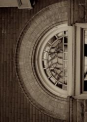 The Letter c_10 - Sepia Tone