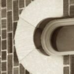 The Letter c_4 - Sepia Tone
