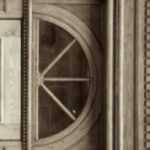 The Letter d_3 - Sepia Tone