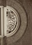 The Letter d_5 - Sepia Tone
