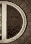 The Letter d_6 - Sepia Tone