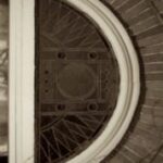 The Letter d_6 - Sepia Tone