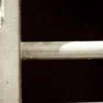 The Letter e_7 - Sepia Tone