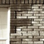 The Letter f_2 - Sepia Tone