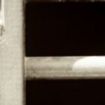 The Letter f_3 - Sepia Tone