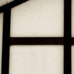 The Letter h_5 - Sepia Tone