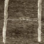 The Letter h_7 - Sepia Tone