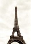 The Letter i_10 - Sepia Tone