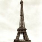 The Letter i_10 - Sepia Tone