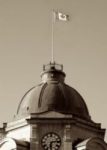The Letter i_4 - Sepia Tone