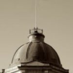 The Letter i_4 - Sepia Tone