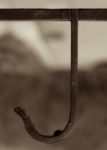 The Letter j_5 - Sepia Tone