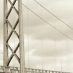 The Letter l_6 - Sepia Tone