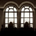 The Letter m_3(1) - Sepia Tone