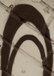 The Letter n_4 - Sepia Tone