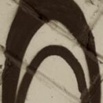 The Letter n_4 - Sepia Tone