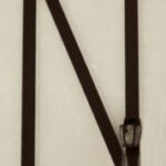 The Letter n_5 - Sepia Tone