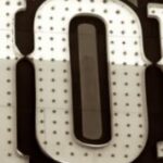 The Letter o_1 - Sepia Tone