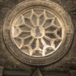 The Letter o_16 - Sepia Tone