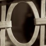 The Letter o_3(1) - Sepia Tone