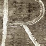 The Letter r_10 - Sepia Tone