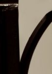 The Letter r_4 - Sepia Tone