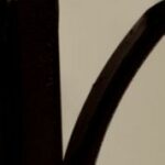 The Letter r_4 - Sepia Tone