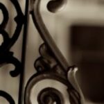 The Letter s_11 - Sepia Tone